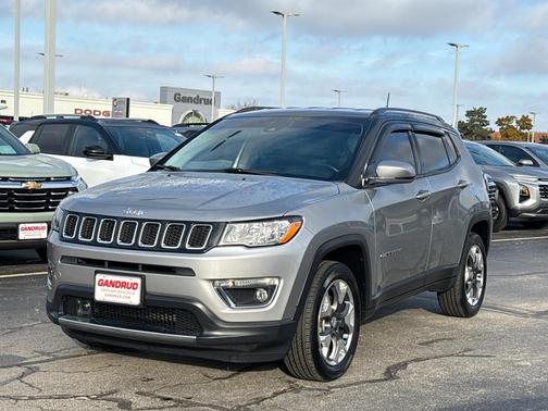 2021 Jeep Compass Limited
