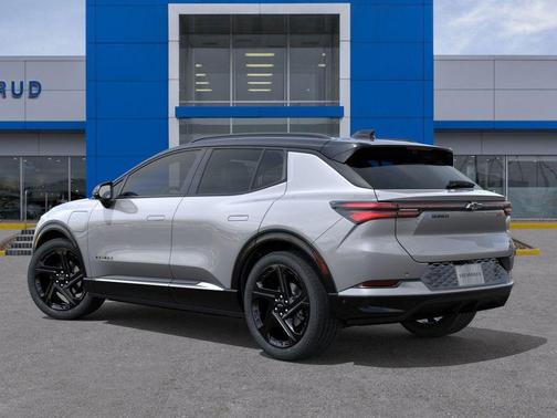 2026 Chevrolet Equinox EV RS