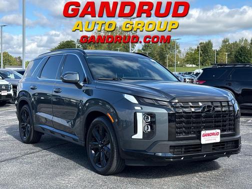 2024 Hyundai PALISADE XRT