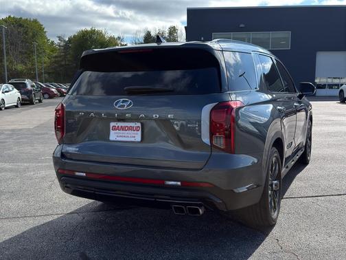 2024 Hyundai PALISADE XRT