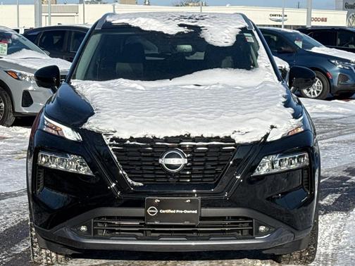 2022 Nissan Rogue SL