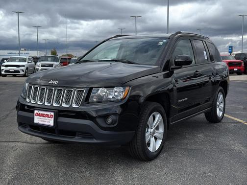 2017 Jeep Compass Latitude