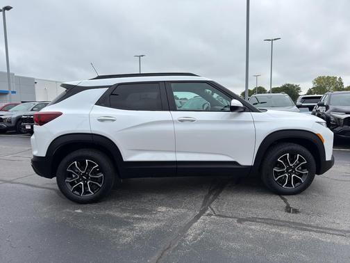 2023 Chevrolet Trailblazer ACTIV