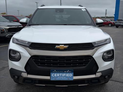 2023 Chevrolet Trailblazer ACTIV