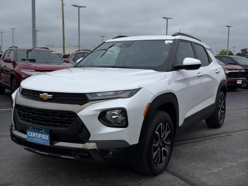 2023 Chevrolet Trailblazer ACTIV
