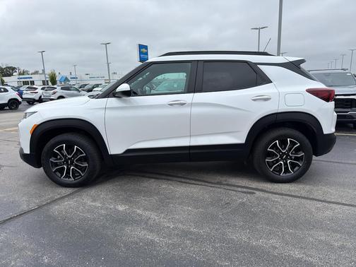 2023 Chevrolet Trailblazer ACTIV