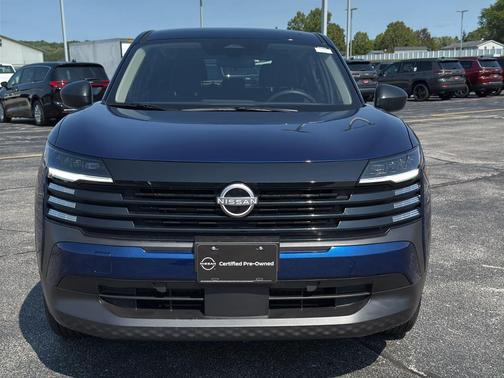 2025 Nissan Kicks S