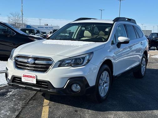 2019 Subaru Outback 2.5i Premium