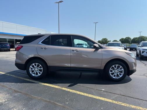2019 Chevrolet Equinox 1LT