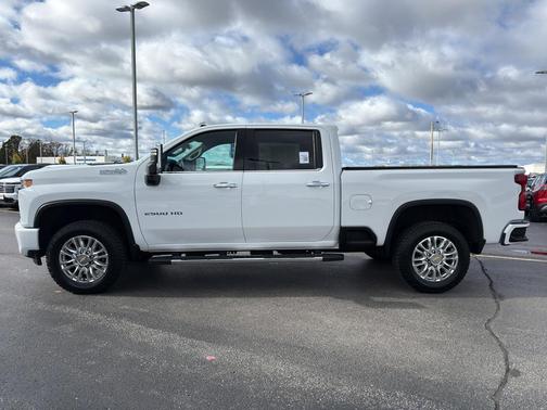 2023 Chevrolet Silverado 2500 High Country