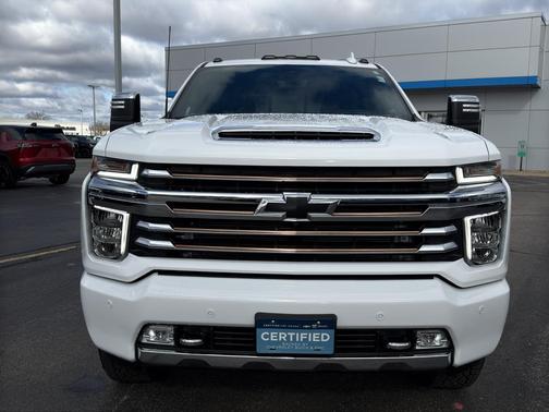 2023 Chevrolet Silverado 2500 High Country