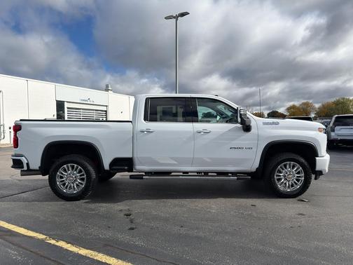 2023 Chevrolet Silverado 2500 High Country