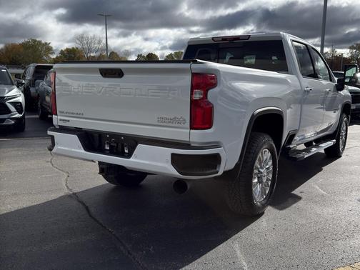 2023 Chevrolet Silverado 2500 High Country