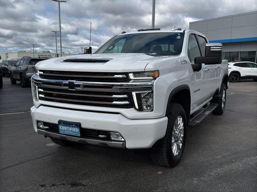2023 Chevrolet Silverado 2500 High Country