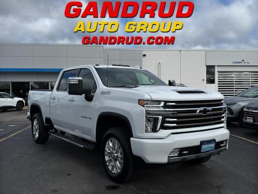 2023 Chevrolet Silverado 2500 High Country