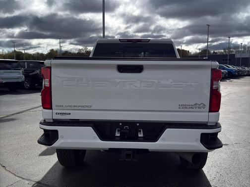 2023 Chevrolet Silverado 2500 High Country