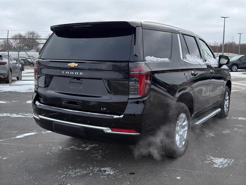 2025 Chevrolet Tahoe LT