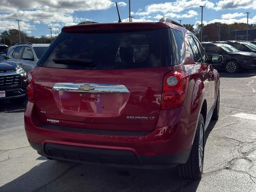 2014 Chevrolet Equinox 1LT