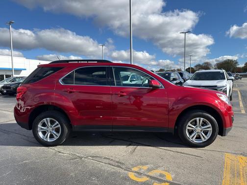 2014 Chevrolet Equinox 1LT