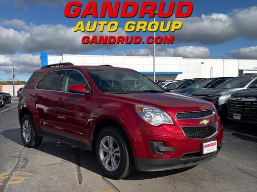 2014 Chevrolet Equinox 1LT