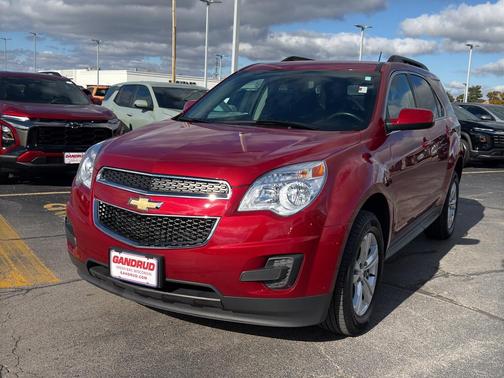 2014 Chevrolet Equinox 1LT