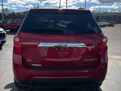 2014 Chevrolet Equinox 1LT