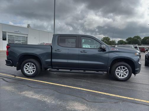 2020 Chevrolet Silverado 1500 RST