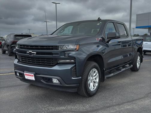 2020 Chevrolet Silverado 1500 RST