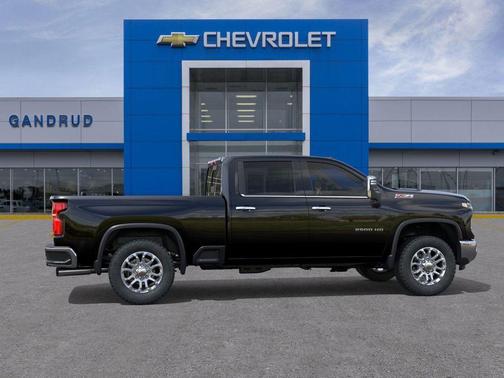 2025 Chevrolet Silverado 2500 LTZ