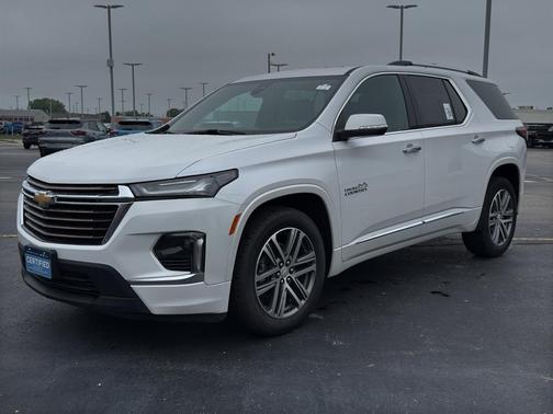 2022 Chevrolet Traverse High Country