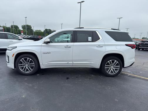 2022 Chevrolet Traverse High Country