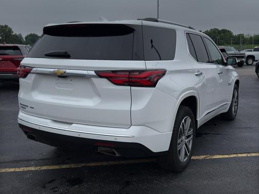 2022 Chevrolet Traverse High Country
