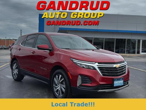2023 Chevrolet Equinox 1LT