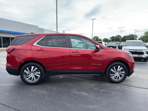 2023 Chevrolet Equinox 1LT