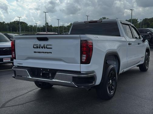 2024 GMC Sierra 1500 Pro