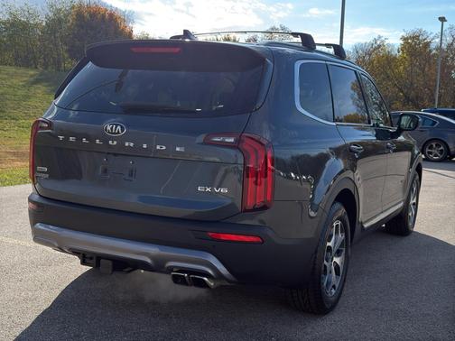 2020 Kia Telluride EX