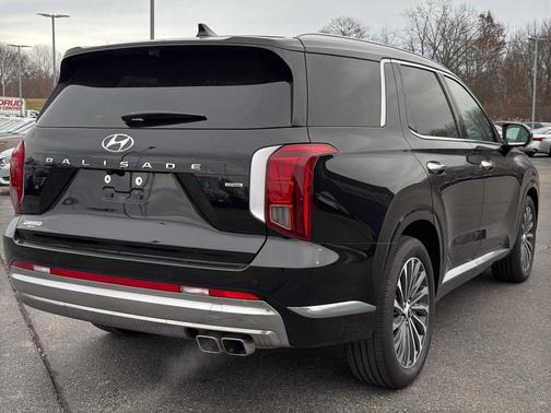 2025 Hyundai PALISADE Calligraphy