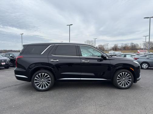 2025 Hyundai PALISADE Calligraphy