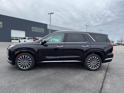 2025 Hyundai PALISADE Calligraphy