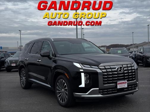 2025 Hyundai PALISADE Calligraphy