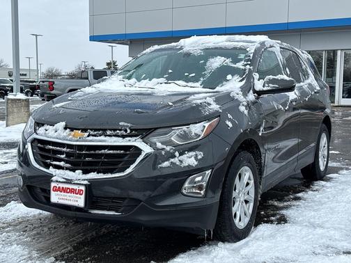 2018 Chevrolet Equinox 1LT