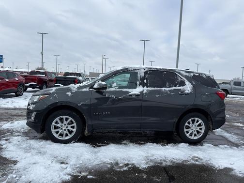2018 Chevrolet Equinox 1LT