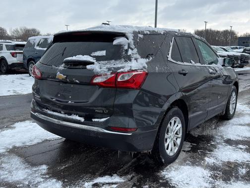 2018 Chevrolet Equinox 1LT