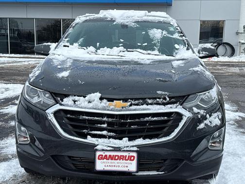 2018 Chevrolet Equinox 1LT