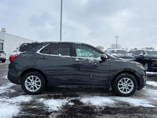 2018 Chevrolet Equinox 1LT