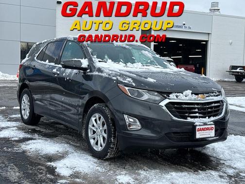 2018 Chevrolet Equinox 1LT