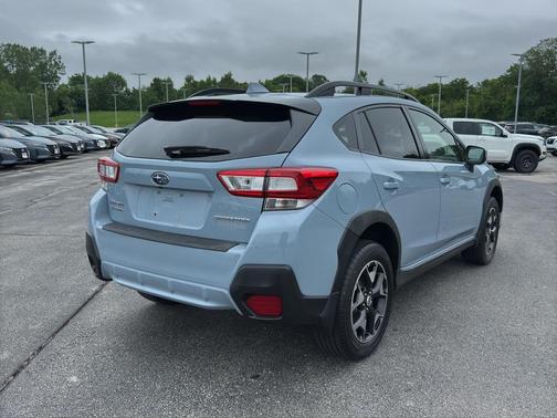 2018 Subaru Crosstrek 2.0i Premium