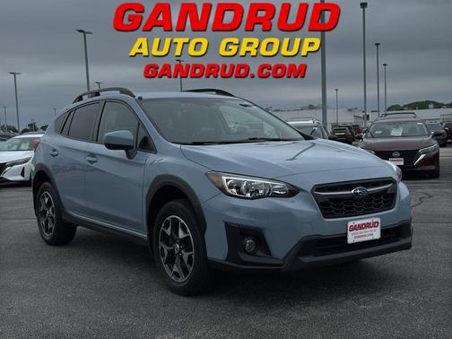2018 Subaru Crosstrek 2.0i Premium