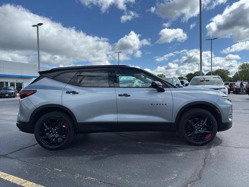 2023 Chevrolet Blazer 2LT