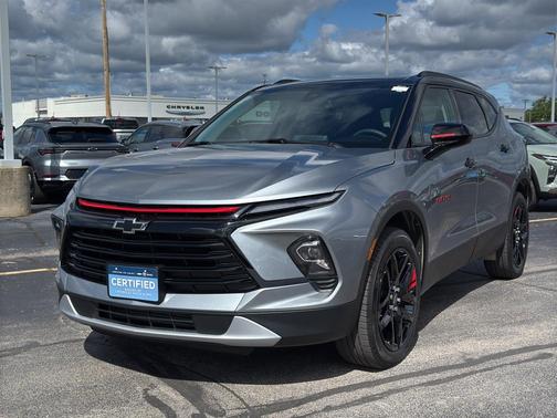 2023 Chevrolet Blazer 2LT